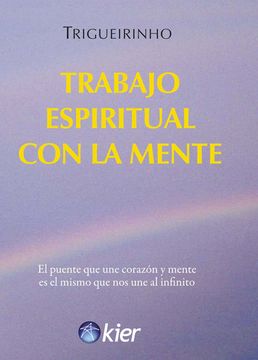 portada Trabajo Espiritual con la Mente (in Spanish)