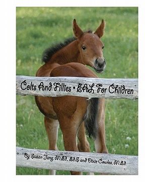 portada colts and fillies: eal for children