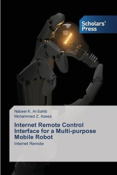 portada Internet Remote Control Interface for a Multi-purpose Mobile Robot