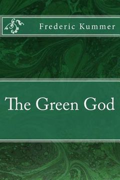 portada The Green God (en Inglés)
