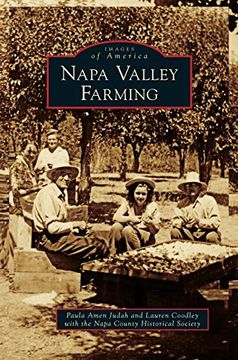 portada Napa Valley Farming (en Inglés)