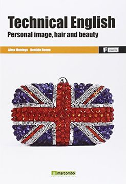 portada Technical English: Personal Image, Hair and Beauty