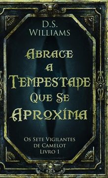 portada Abrace a Tempestade que se Aproxima (Hardback or Cased Book) (in Portuguese)