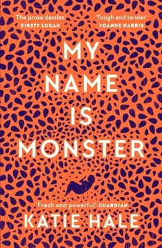 portada My Name is Monster (in English)