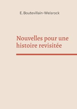 portada Nouvelles pour une histoire revisitée: Petites histoires (in French)