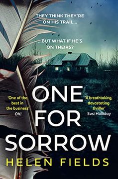 portada One for Sorrow: The new Heart-Stopping, Page-Turning Crime Thriller for 2022 (di Callanach, 7) 
