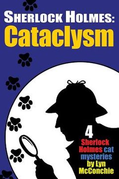 portada Sherlock Holmes: Cataclysm (en Inglés)