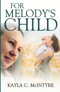 portada For Melody's Child (en Inglés)