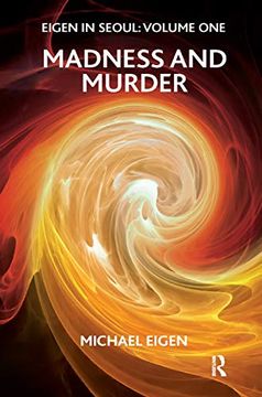 portada Eigen in Seoul: Madness and Murder (in English)