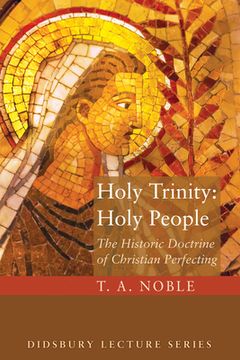 portada Holy Trinity: Holy People (en Inglés)