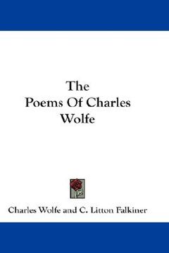 portada the poems of charles wolfe