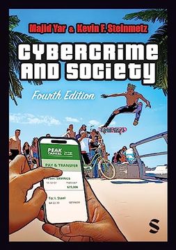 portada Cybercrime and Society (in English)