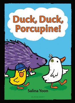 portada Duck, Duck, Porcupine! (A Duck, Duck, Porcupine Book)