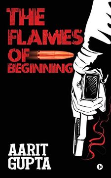 portada The Flames of Beginning (en Inglés)