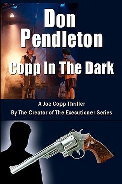 portada copp in the dark, a joe copp thriller (en Inglés)