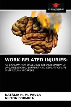 portada Work-Related Injuries (en Inglés)