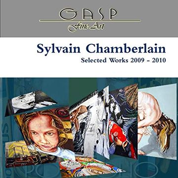 portada Sylvain Chamberlain Selected Works 2009 - 2010 (en Inglés)