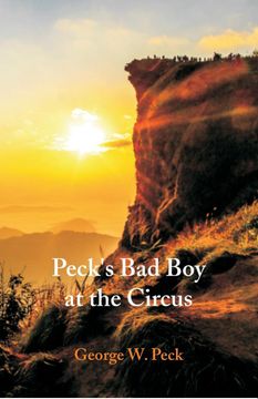 portada Peck's bad boy at the Circus (en Inglés)