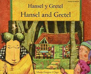 portada Hansel and Gretel (English