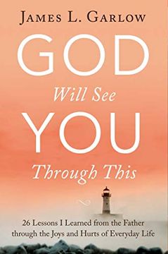 portada God Will see you Through This: 26 Lessons i Learned From the Father Through the Joys and Hurts of Everyday Life (en Inglés)