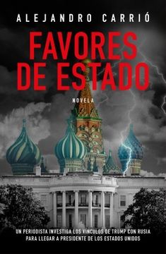 portada Favores de Estado (in Spanish)