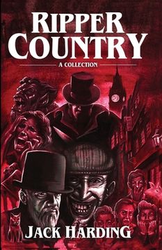 portada Ripper Country (en Inglés)