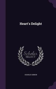 portada Heart's Delight (en Inglés)