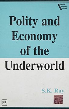 portada Polity and Economy of the Underworld