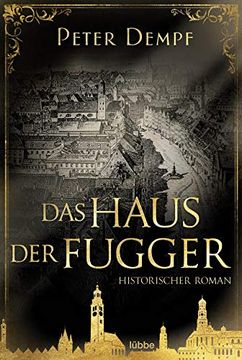 portada Das Haus der Fugger: Historischer Roman (in German)