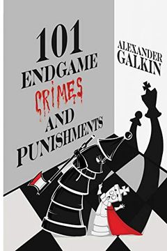 portada 101 Endgame Crimes and Punishments (en Inglés)