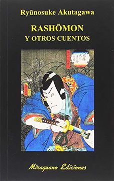 portada Rashomon y Otros Cuentos (in Spanish)