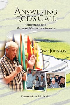 portada Answering God's Call (en Inglés)