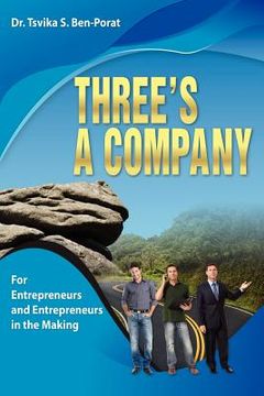 portada three's a company (en Inglés)
