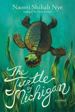 portada The Turtle of Michigan: A Novel (en Inglés)