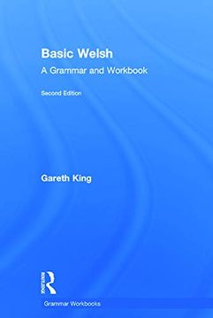portada Basic Welsh: A Grammar and Workbook (Routledge Grammar Workbooks)