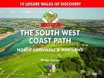 portada Boot up the South West Coast Path (in English)