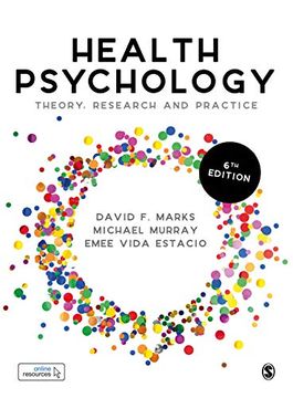 portada Health Psychology: Theory, Research and Practice 