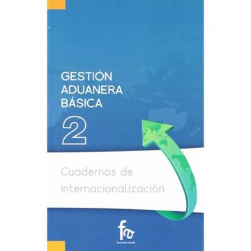 portada Gestión aduanera básica (in Spanish)