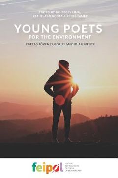portada Poetas jóvenes por el medio ambiente: Antolgía de poesía jóven FEIPOL 2018