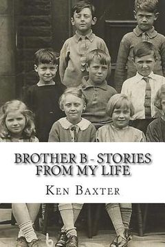 portada Brother B - stories from my life