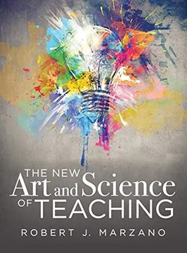 portada The new art and Science of Teaching (en Inglés)