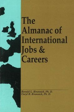 portada International Jobs Directory: 1001 Employers and Great Tips for Success: 1001 Employers & Great Tips for Success