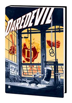 portada Jeph Loeb and tim Sale: Daredevil Gallery Edition 
