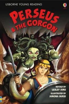 portada perseus and the gorgon