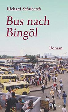 portada Bus Nach Bingöl (en Alemán)