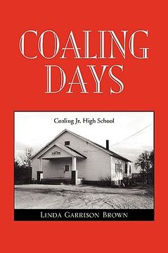 portada coaling days (en Inglés)