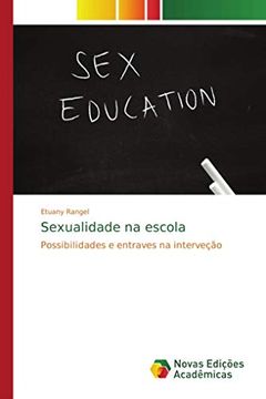 portada Sexualidade na Escola (in Portuguese)