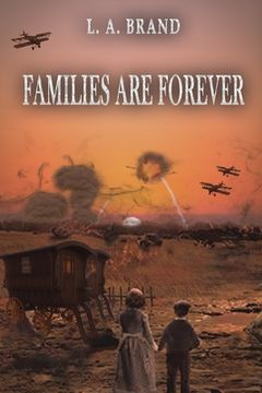 portada Families are Forever (en Inglés)