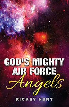 portada God's Mighty air Force: Angels 