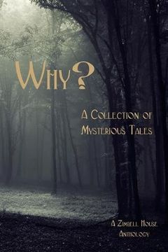 portada Why?: A Collection of Mysterious Tales: A Zimbell House Anthology